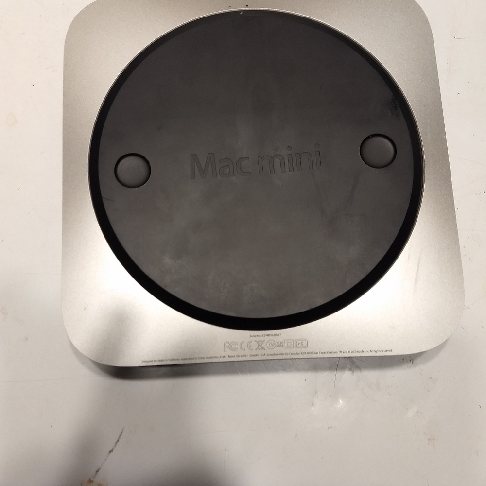 Apple Mac Mini Desktop - Picture 2 of 5